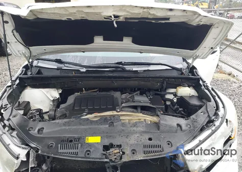 2016 Toyota Highlander Xle V6 из США, поврежденный, VIN 5TDKKRFH2GS159887